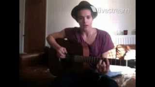 The Vamps  Sweater Weather Cover  Bradley Will Simpson [upl. by Weitzman]