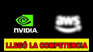 ⚠️⚠️ MUCHA ATENCIÓN INVERSORES DE NVIDA LA NUEVA COMPETIDORA DE NVDIA YA ESTÁ AQUÍ [upl. by Ecinad]