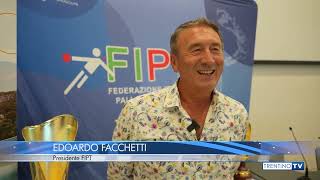 Trentino TV  01082024  Coppa Italia OPEN 2024 [upl. by Dekeles]