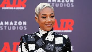 Tiffany Haddish arrested quotHunger Gamesquot leads box office More news  ShowBiz Minute [upl. by Dania531]