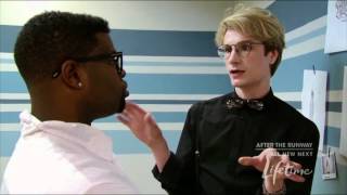 Funniest Moment In Project Runway History [upl. by Xavler153]