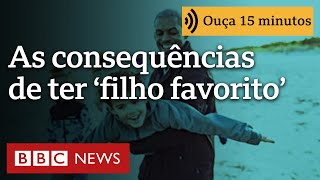 As profundas e duradouras consequências de ter filho favorito na família [upl. by Sheya]