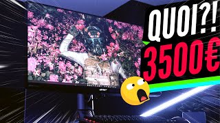 3500€ POUR UN ÉCRAN GAMING 4k 32quot  😡 Test du Asus ROG Swift PG32UQX [upl. by Ailimat]