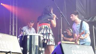 Lilly Wood amp The Prick  LES Artistes 150710 [upl. by Pettit]