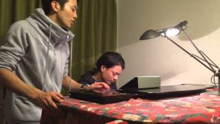 mflo  quotcome againquot piano cover  LIFEK amp Kohey [upl. by Jeunesse890]