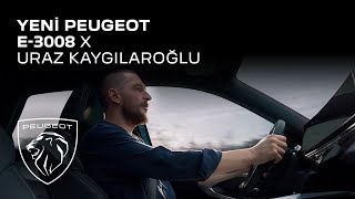 Yeni PEUGEOT E3008 X Uraz Kaygılaroğlu [upl. by Gnehc562]