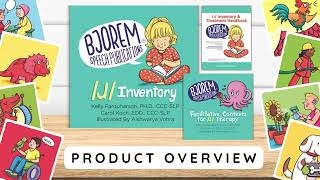 Bjorem Speech Facilitative Contexts R Inventory amp Therapy Bundle PRODUCT OVERVIEW [upl. by Llenram]