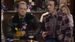 Only Fools and Horses  Triggers cousin story [upl. by Lemra]