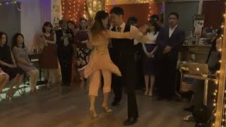 Eugene y Alisa ユージン＆アリサ 2019315 Caminito 34 44 [upl. by Azile]