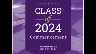 CPTC Commencement 2024 [upl. by Grimaldi]