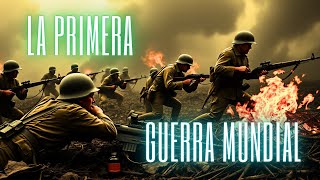 La Primera Guerra Mundial Causas y Consecuencias [upl. by Lesde790]