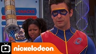 Henry Danger  Scorpions Got Your Back  Nickelodeon UK [upl. by Enomed555]