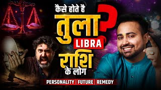 Libra ZodiacTula Rashi  तुला राशि संपूर्ण जीवन की भविष्यवाणी  Personality Trait Love Arun Pandit [upl. by Amol]