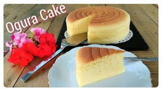 Chiffon Cake giapponese  Ogura Cake [upl. by Avlasor997]