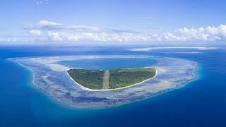 Alphonse Island Seychelles [upl. by Sekoorb]