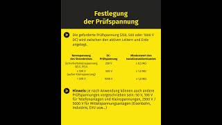 MessTechMinute Isolationsmessung 1 [upl. by Anjanette]