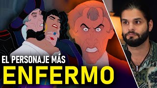 Demasiado PERVERSO para una película de Disney  El jorobado de Notre Dame  Relato amp Reflexiones [upl. by Ahseket]