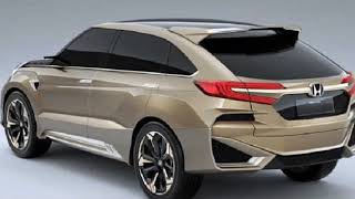 2020 HONDA CROSSTOUR [upl. by Nylyahs]