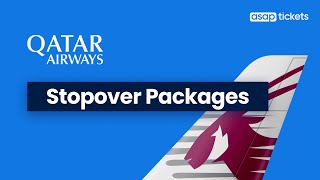 Worlds Best Airline 2022 Qatar Airways Stopover Packages [upl. by Thurstan715]