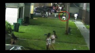 Breaking down the video of Fathers Day Skiddy Park shooting [upl. by Narine]