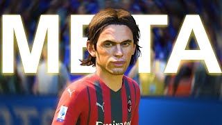 Inzaghi is ACTUALLY Meta [upl. by Ellerehc355]