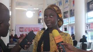 LAGOS BRING BACK OUR GIRLS 10 YEARS AFTER [upl. by Hada]