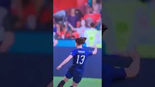 Alex Morgan Bar down fifa23 soccer bardown Fyp [upl. by Naux248]