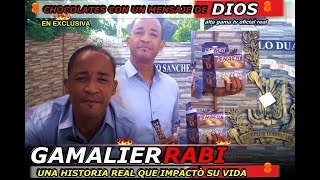 Gamalier Rabi una Historia real que impactò su vida DIOS lo rescatò [upl. by Ahsiliw]