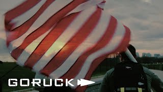 About GORUCK The Rucking Company [upl. by Yecniuq]