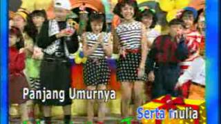 Medley Ultah Trio Kwek Kwek [upl. by Wilber]