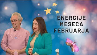 Energije meseca februarja Lili Sorum Dušan Doblanovič Jimmy [upl. by Tallou]