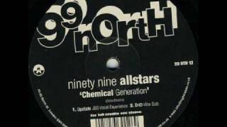 Ninety Nine Allstars  Chemical Generation [upl. by Fidole]