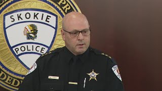 Skokie police announce charges in fatal shooting of 9yearold Chicago boy [upl. by Mientao326]