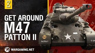 Inside the Chieftains Hatch M47 Patton II Part 1 [upl. by Eille]