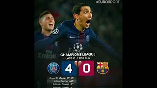 Barça💀 edit football trolface psg barça [upl. by Wappes974]