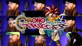 Chrono Trigger  Main Theme Acapella [upl. by Pinckney852]