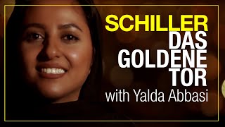 SCHILLER „Das Goldene Torquot  mit Yalda Abbasi  Official Video [upl. by Yssenhguahs761]