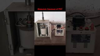 Dielectric constant of PZT science drsbphysics shortsviral [upl. by Goines757]