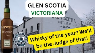 Glen Scotia Victoriana 399 [upl. by Nidorf]