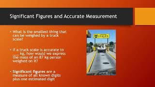 31b Significant Figures [upl. by Notsle]