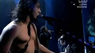 System of a down  Chop Suey mtvla Awards [upl. by Burman17]