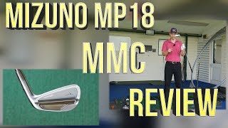 Mizuno MP18 MMC Review [upl. by Lothair]