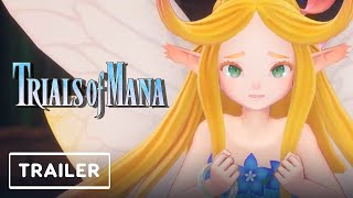 Trials of Mana  Xbox Trailer  TGS 2024 [upl. by Deaner765]