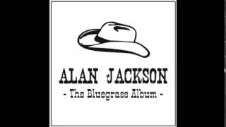 Alan Jackson  Blue Moon Of Kentucky [upl. by Isaac870]