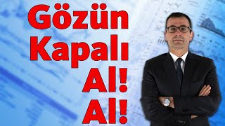 Gözün Kapalı Al Al [upl. by Tecil]