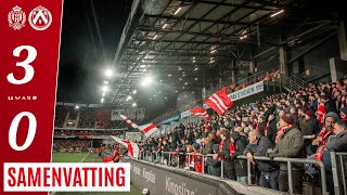 Speeldag 27  KV Mechelen  KV Kortrijk 30 [upl. by Pamela]