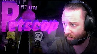 Reacting to Petscop Episodes 16 [upl. by Rutherfurd954]