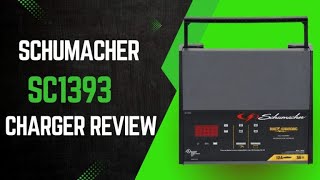 Schumacher Electric SC1393 Charger Review  Key Specifications Features Pros amp Cons [upl. by Finstad]