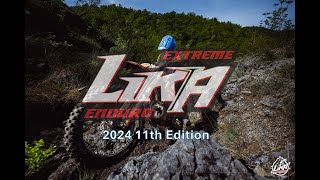 Extreme Enduro Lika Prologue2024 [upl. by Hgielsel158]