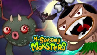 CURIOSIDADES SOBRE O VAMPIRO RANZINZA  My Singing Monsters [upl. by Orsino]